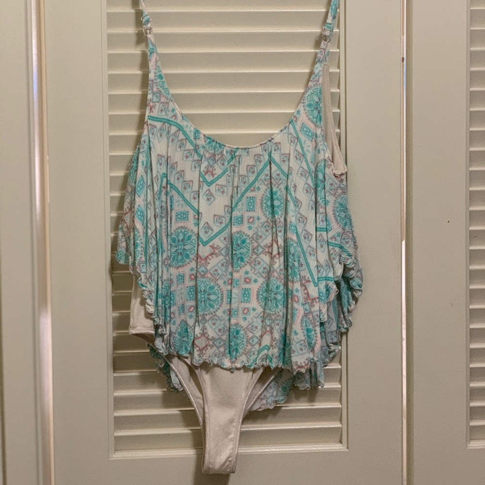 One piece top